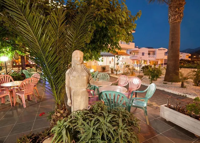 Vasilakis Studios & Apartments Stalida