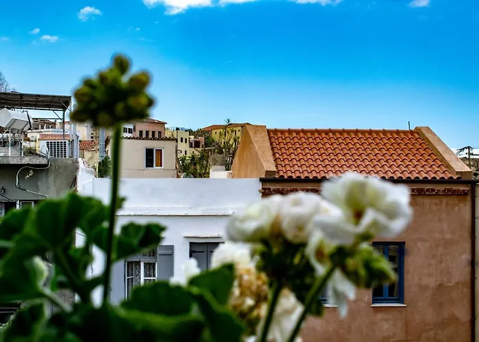 Poseidon Studios Chania Center