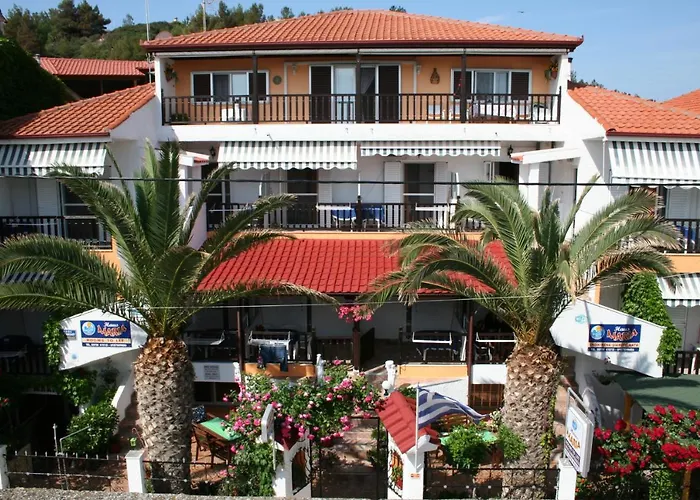 Aparthotel Haus Maria Nea Poteidaia