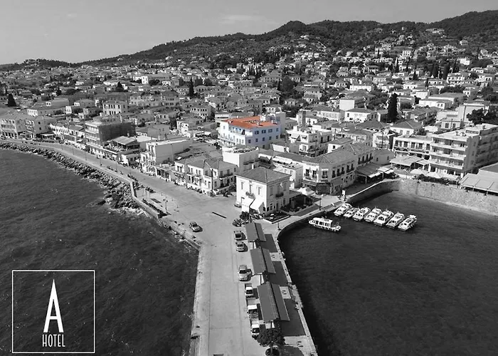A Hotel Faros Σπέτσες