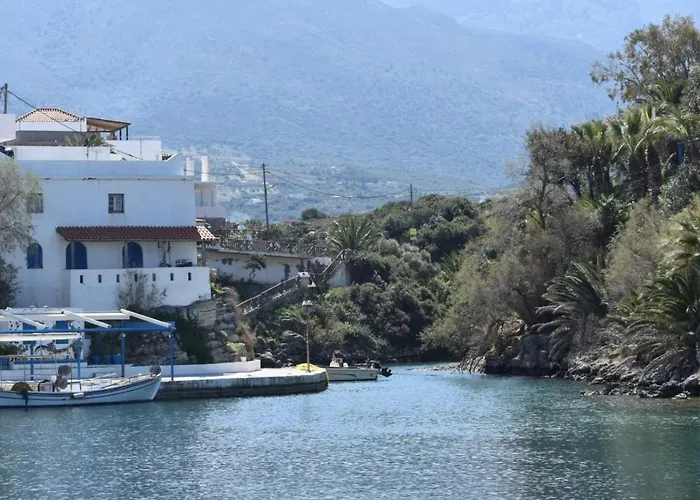 Guests Apartments In Sissi Creta