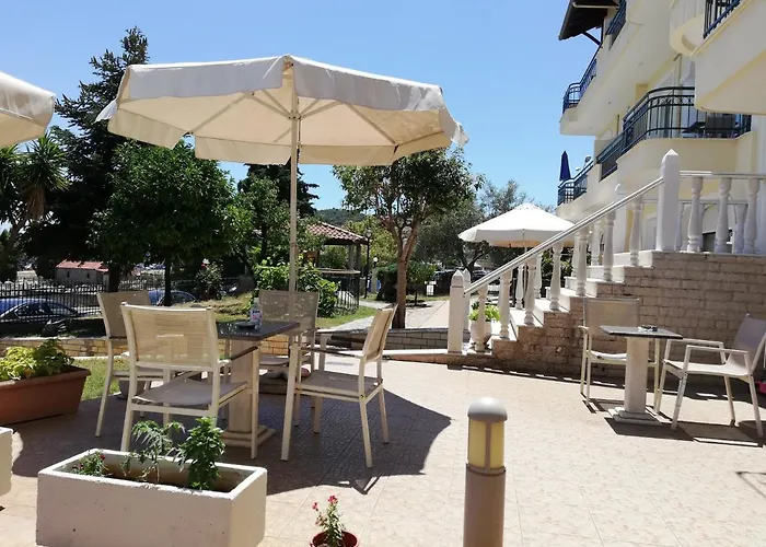 Hotel Xenios Zeus Nea Iraklitsa