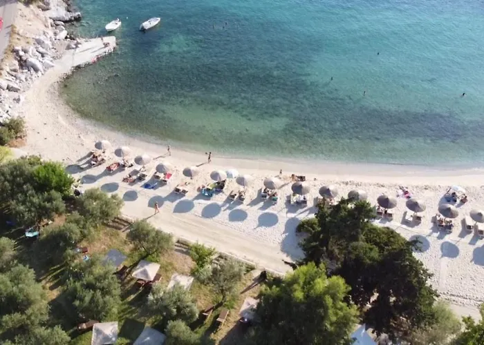 Limnonari Beach Rooms Αγνώντας