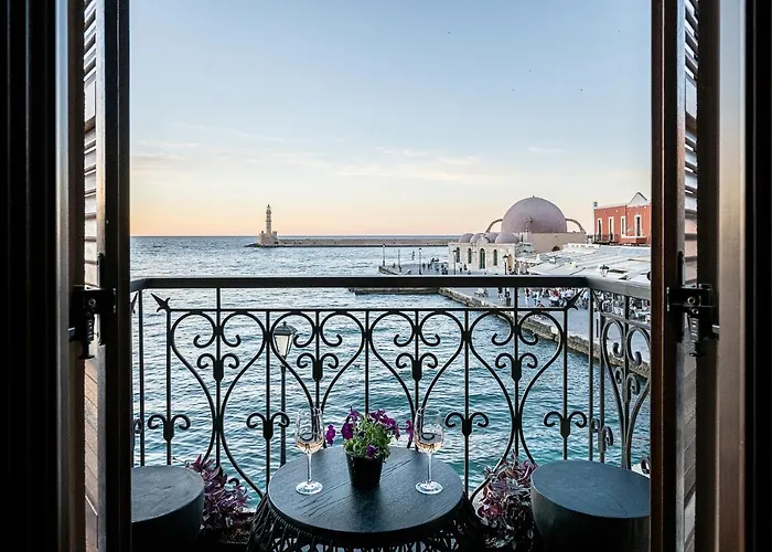 Anassa Chania Boutique Hotel