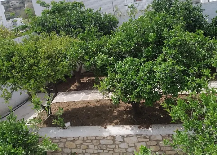 Aegeon Garden Hotel Parikia 
