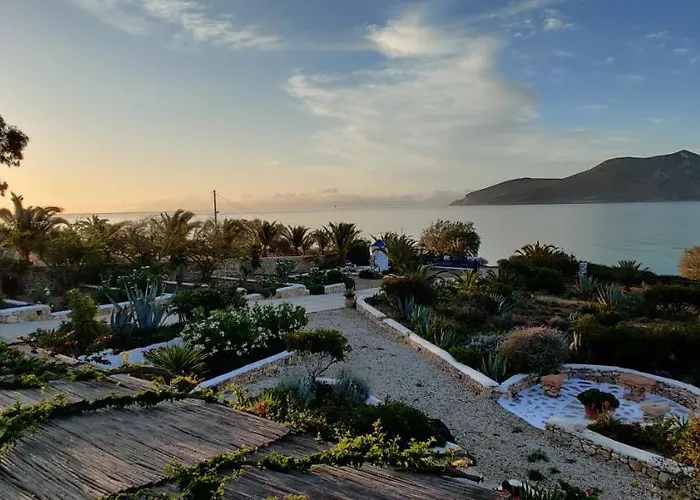 Anemomylos Houses Κουφονήσι
