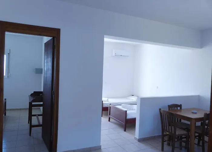 Marianthi Studios & Apartments Pefki 