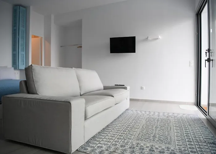 Aparthotel The Hidden Gem Vasilias 