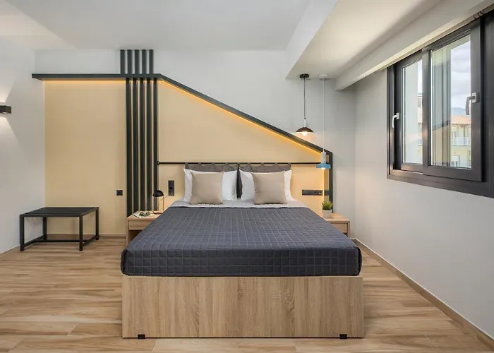 Pidna Aparthotel Λεπτοκαρυά