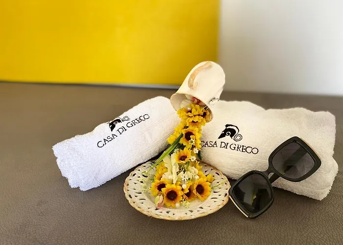 Aparthotel Casa Di Greco Vourvourou