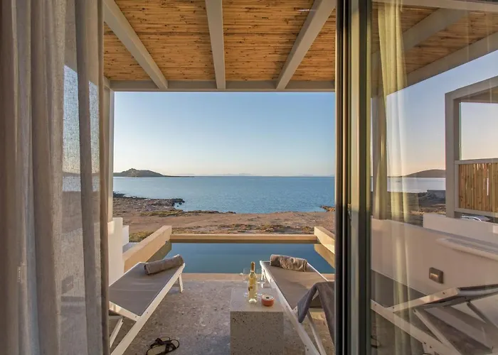 Paros Cape Suites Naoussa