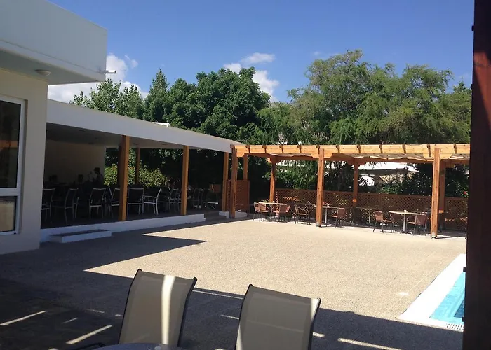 Stafilia Beach Hotel Lardos