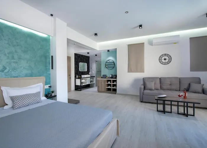 Xsuites - Adults Only Boutique Suites With Private Jacuzzi Agia Marina
