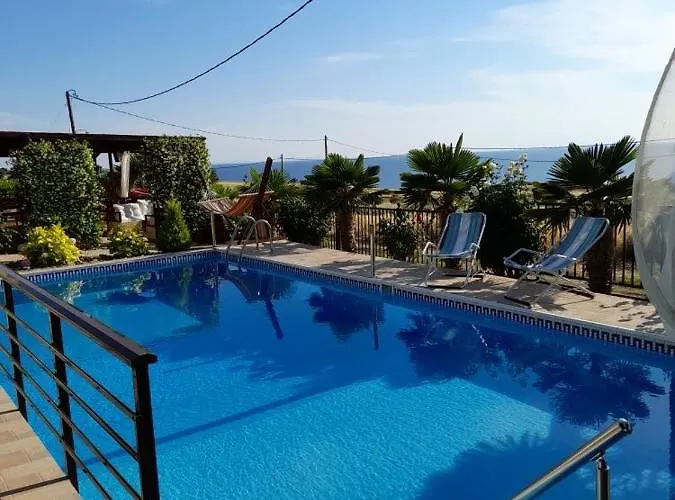 Hotels in Samothráki