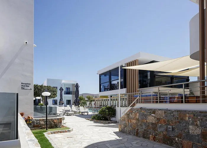 Kokkini Hani Hotels
