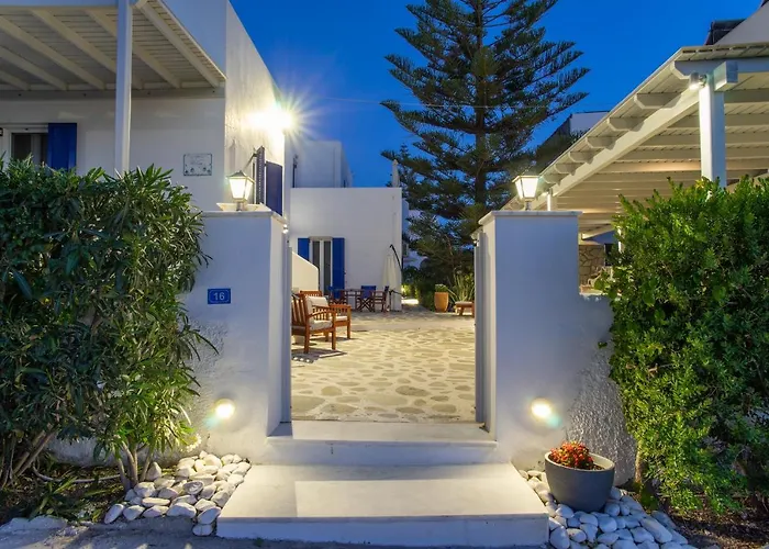 Marioly Studios Páros