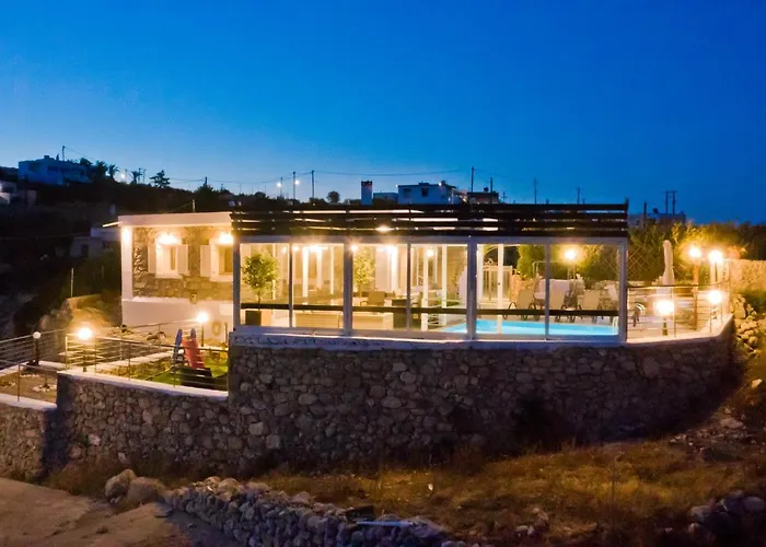 Serenity Villa Lakki 