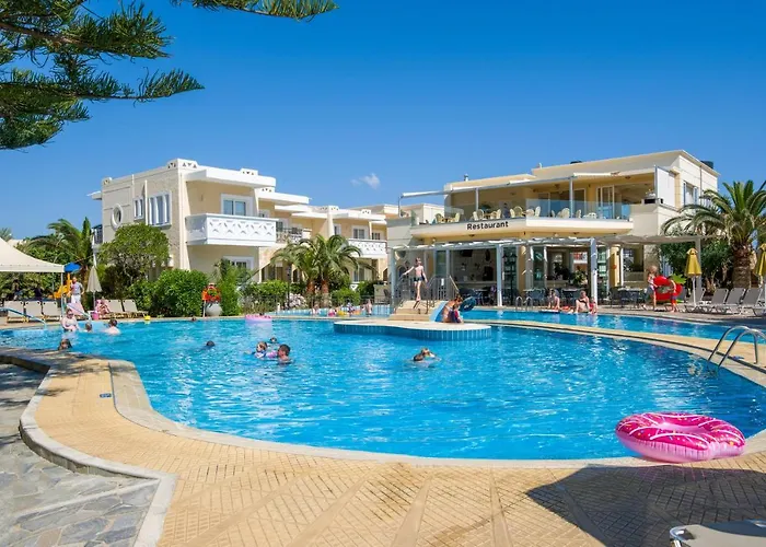 Kastalia Village ,Saint Nikolas Resort Kolymbari