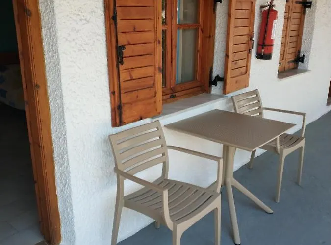 Aparthotel Asimina'S House Skiathos-Stadt
