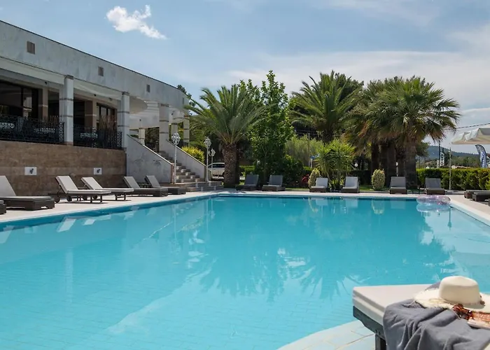 Hotel Rema Vourvourou