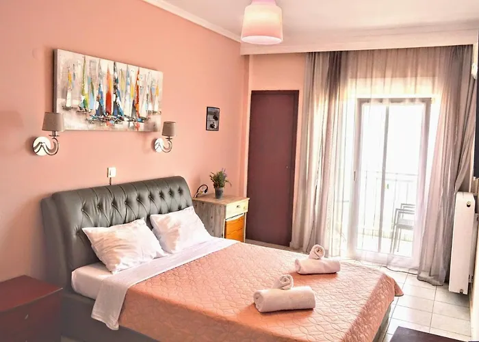 Olympic Hotel Olympiada