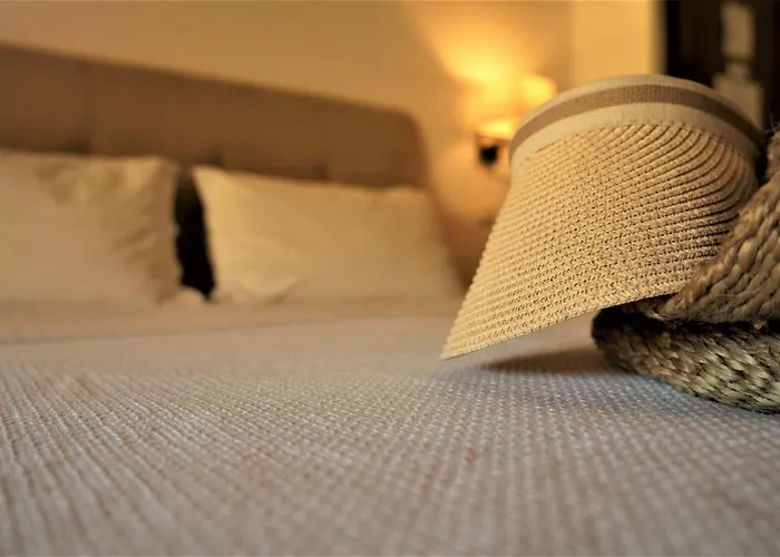 Pet friendly Hotel Tourist Parga