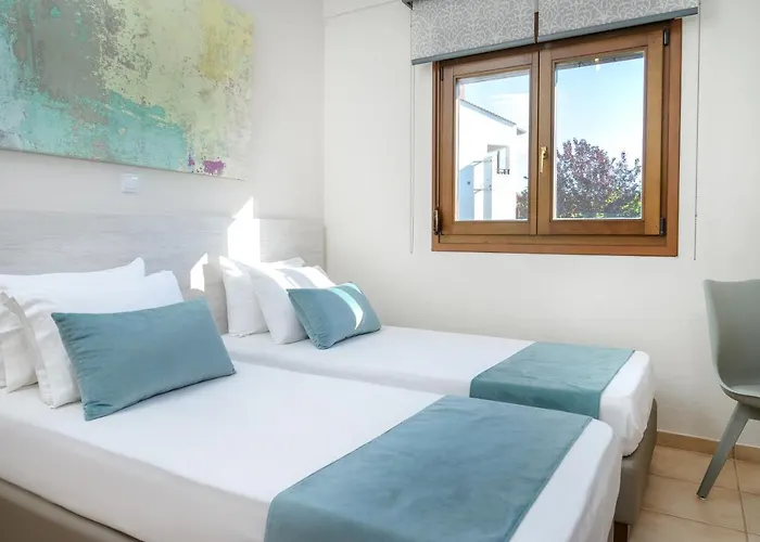 Calma Guest House Ιερισσός