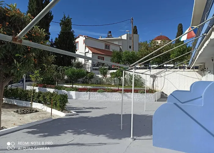 Orelia Garden rooms - Ενοικιαζομενα Δωματια Τολό
