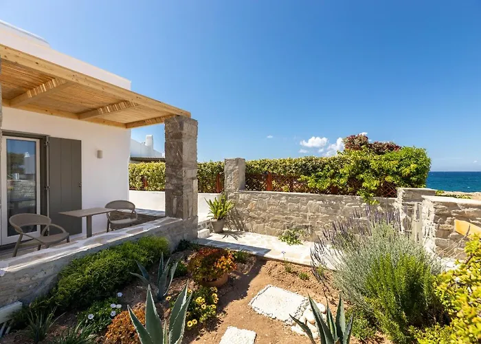 Hotel Sea & Sun Paros Naoussa