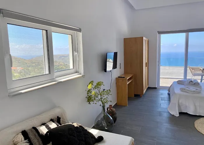 Villa Ioanna Oliveproject Plakias