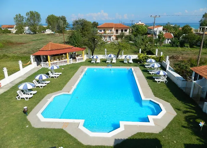 Semeli Hotel - Adults Only Roda 