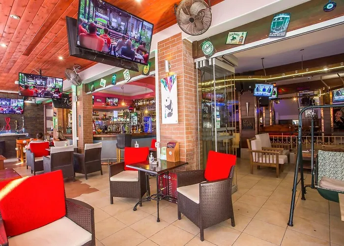 Rea Hotel Faliraki