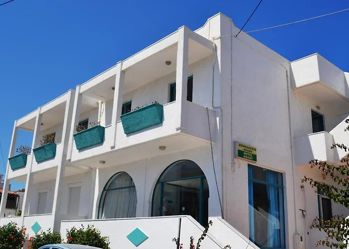 Hotel Arant Mastichari 