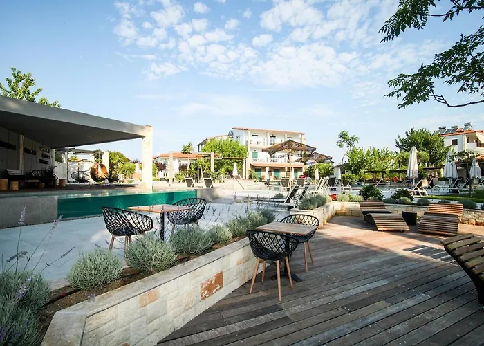 Nostos Hotel Áfitos