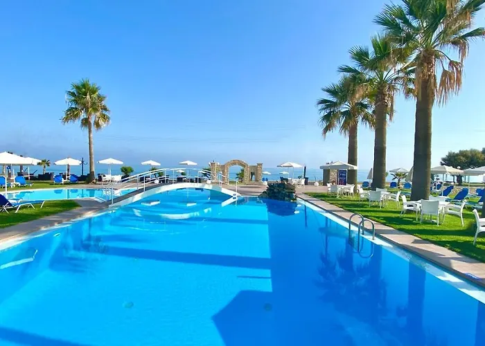 Mike Hotel & Apartments Μάλεμε