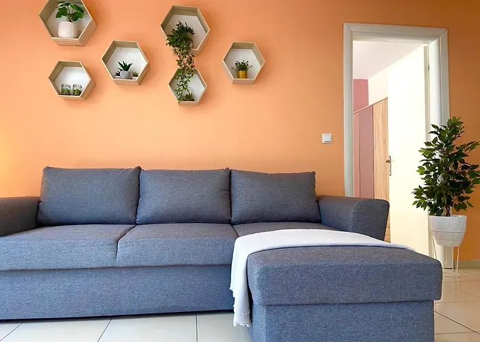 Irini Apartments Kavala