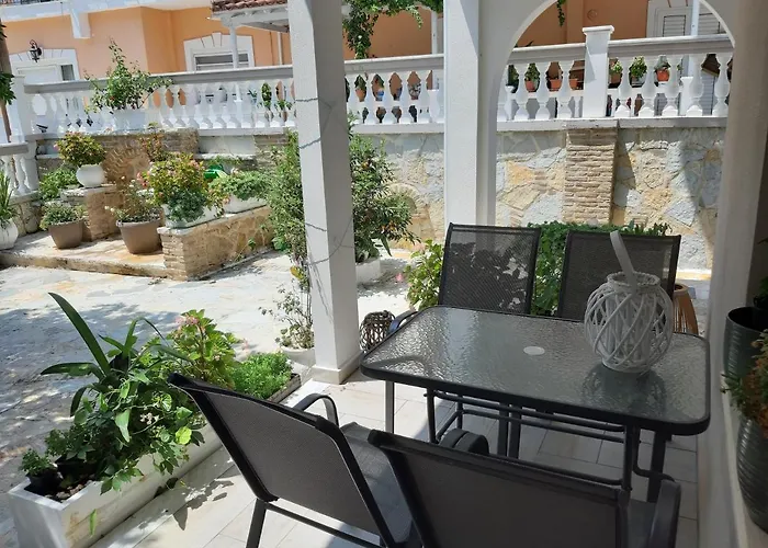 Villa Pappas Πάργα