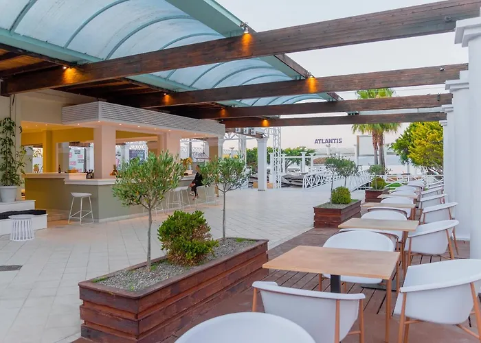 Olive Grove Beachfront Apartments & Seaview Suites (Adults Only) Kavos
