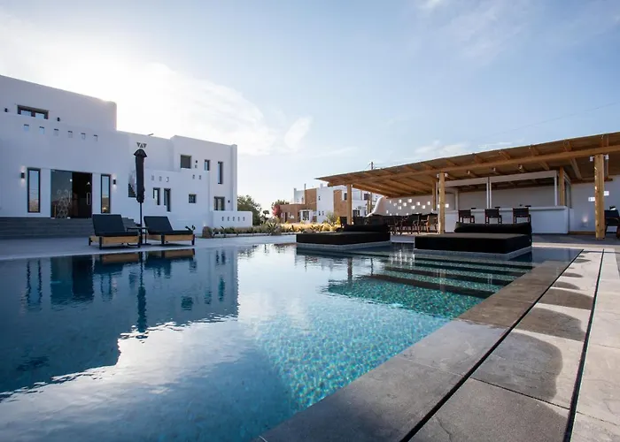 Naxian Secret Hotel Naxos City