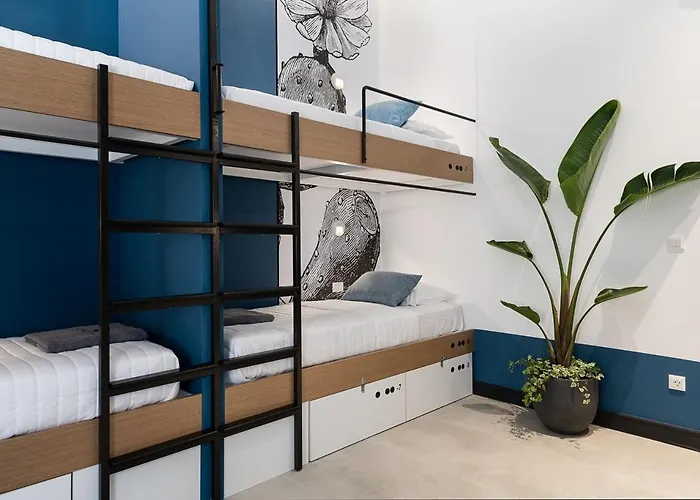 Cocoon City Hostel Chania 