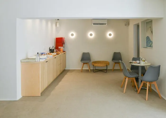Princess Mare Hotel - Adults Only Naxos City