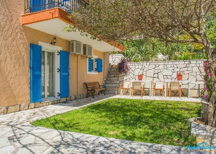 Hotel Arion Νυδρί