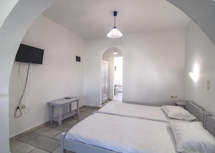 Sunset Aparthotel Άγιος Προκόπιος