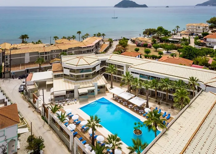 White Olive Premium Cameo Hotel Zakynthos