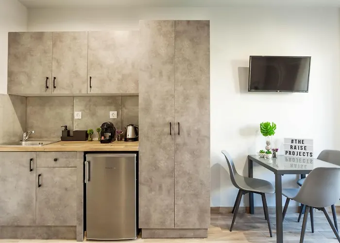 Raise Heraklion Boutique Apartments
