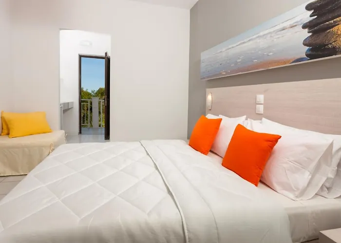 Cavo D' Oro Hotel & Suites Καλαμάκι