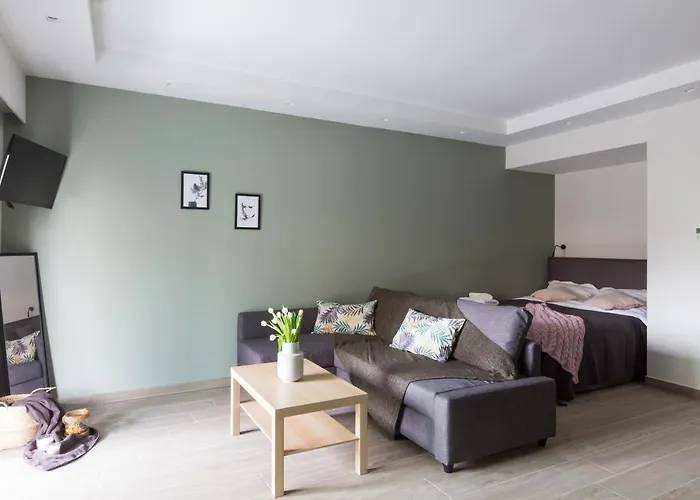 12 Reasons Why Metaxourgeio Aparthotel Atenas
