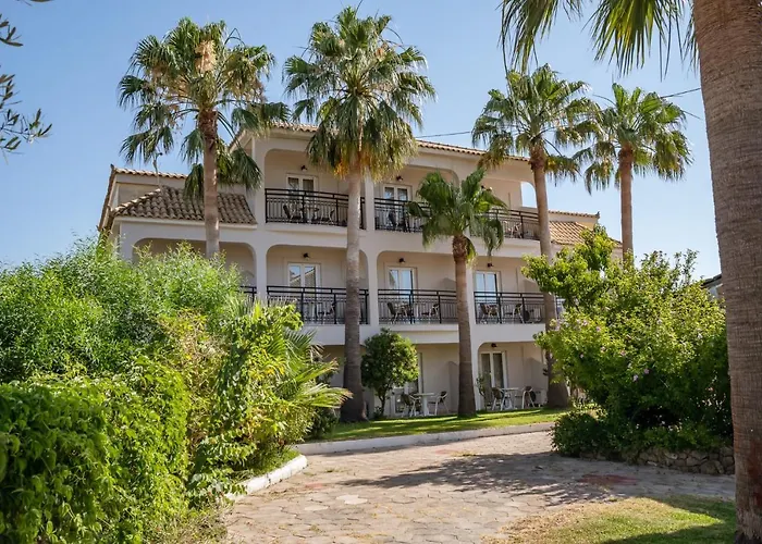 Aphrodite Apartments Laganas