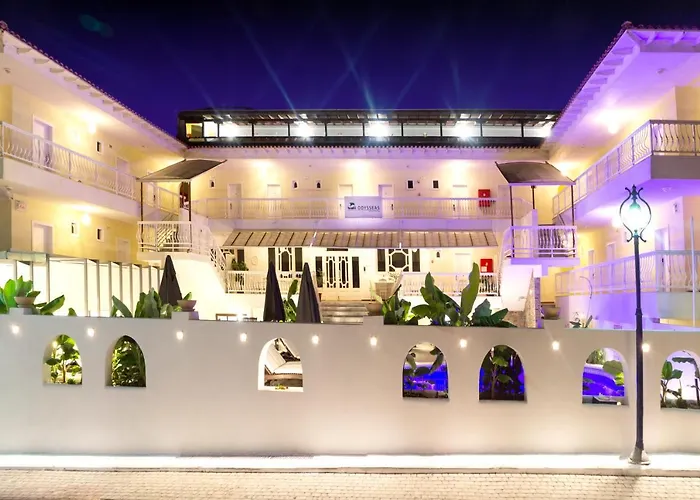 Hotel Odysseas Πολύχρονο