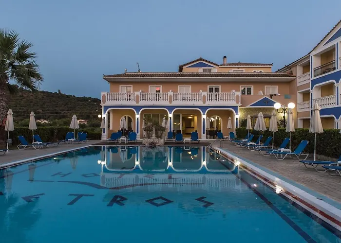 Hotel Petros Tsilivi 